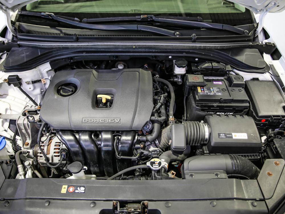 Hyundai Elantra SE 2019 d’occasion à vendre - 33