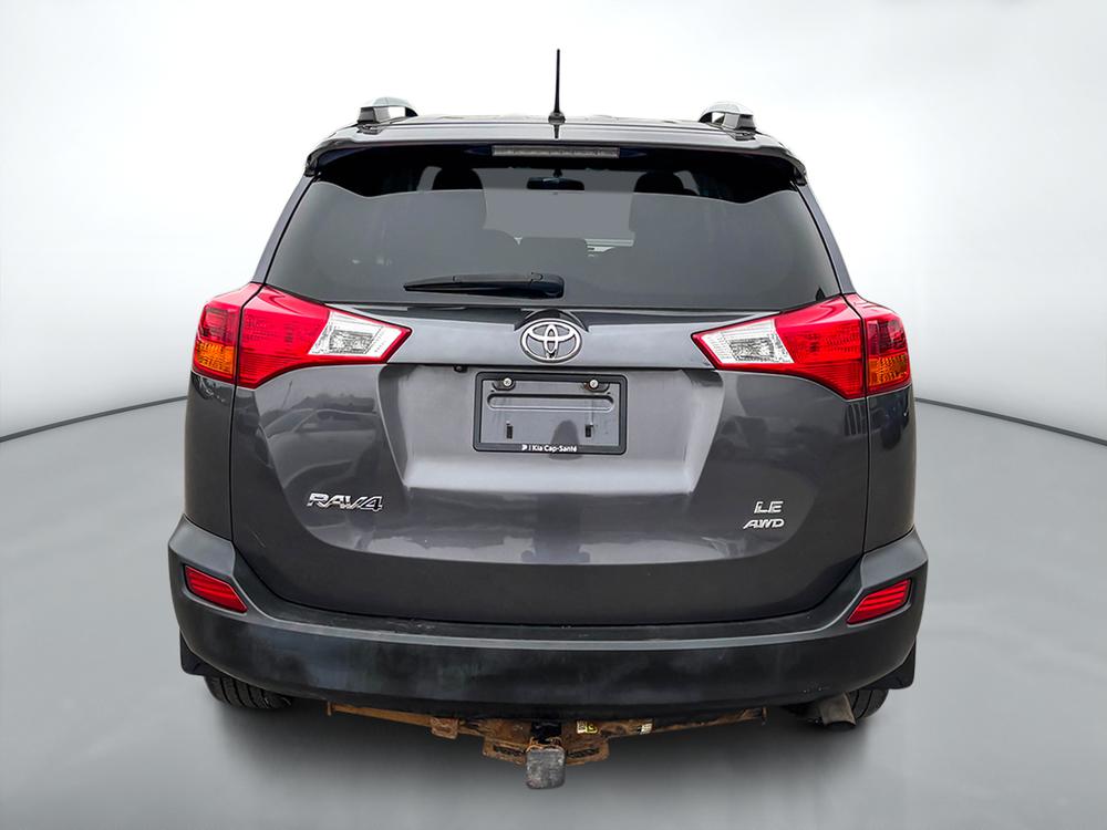 Toyota RAV4 LE 2015 d’occasion à vendre - 7