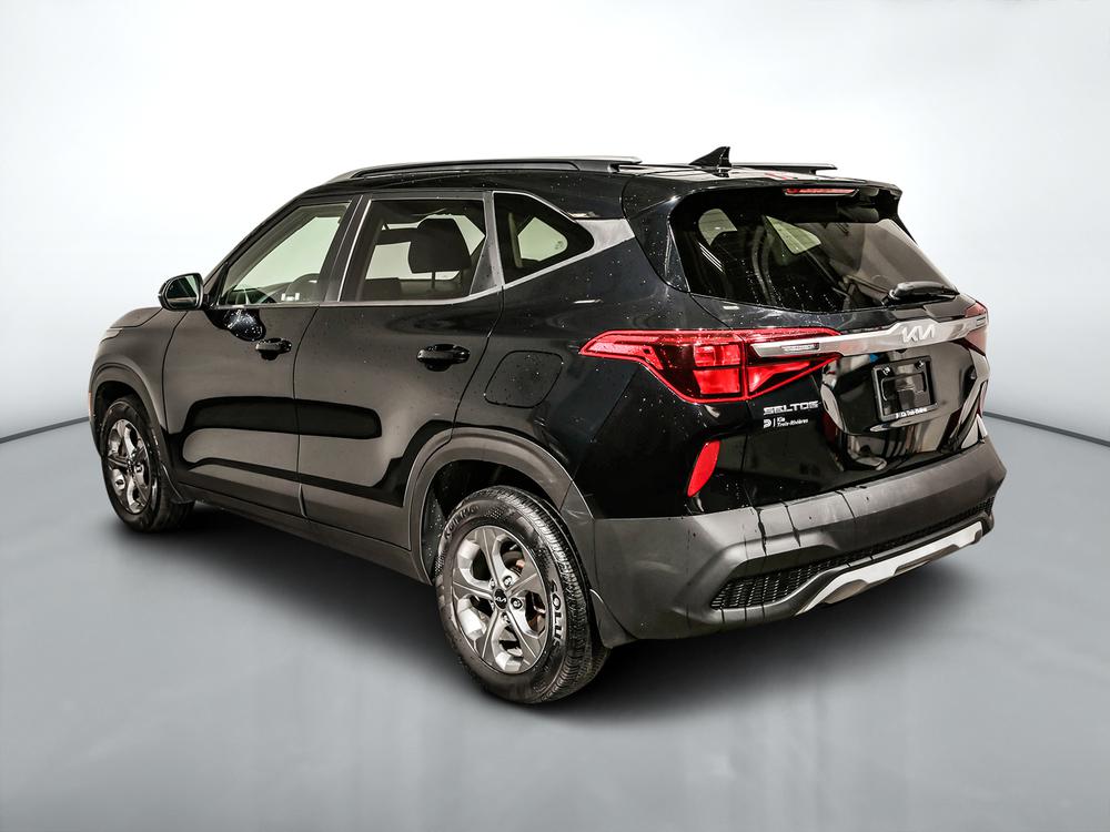 Kia Seltos LX 2023 d’occasion à vendre - 7