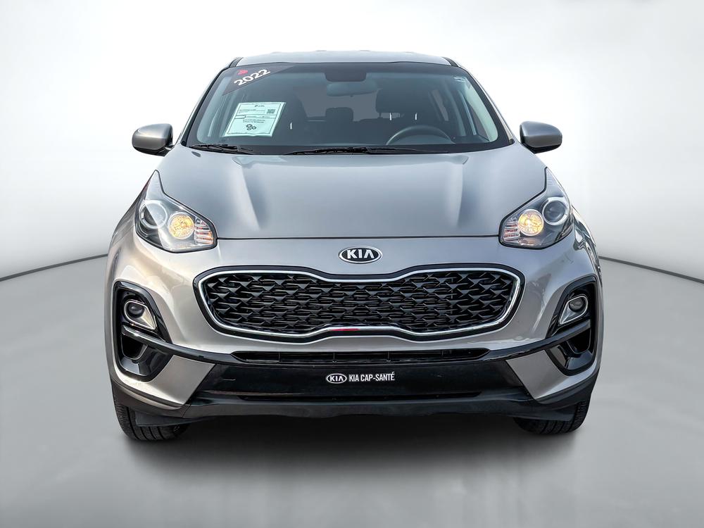 Kia Sportage LX AWD 2022 d’occasion à vendre - 2