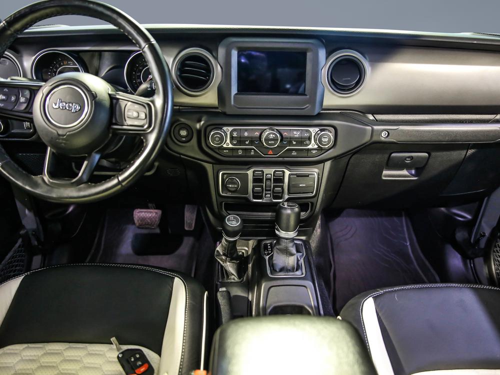 Jeep Gladiator Willy’s Modifié 2023 d’occasion à vendre - 36