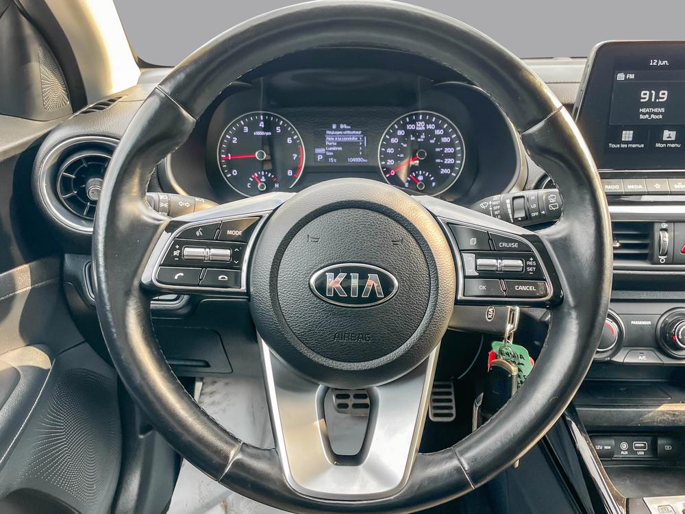 Kia Forte5 EX 2020 d’occasion à vendre - 18