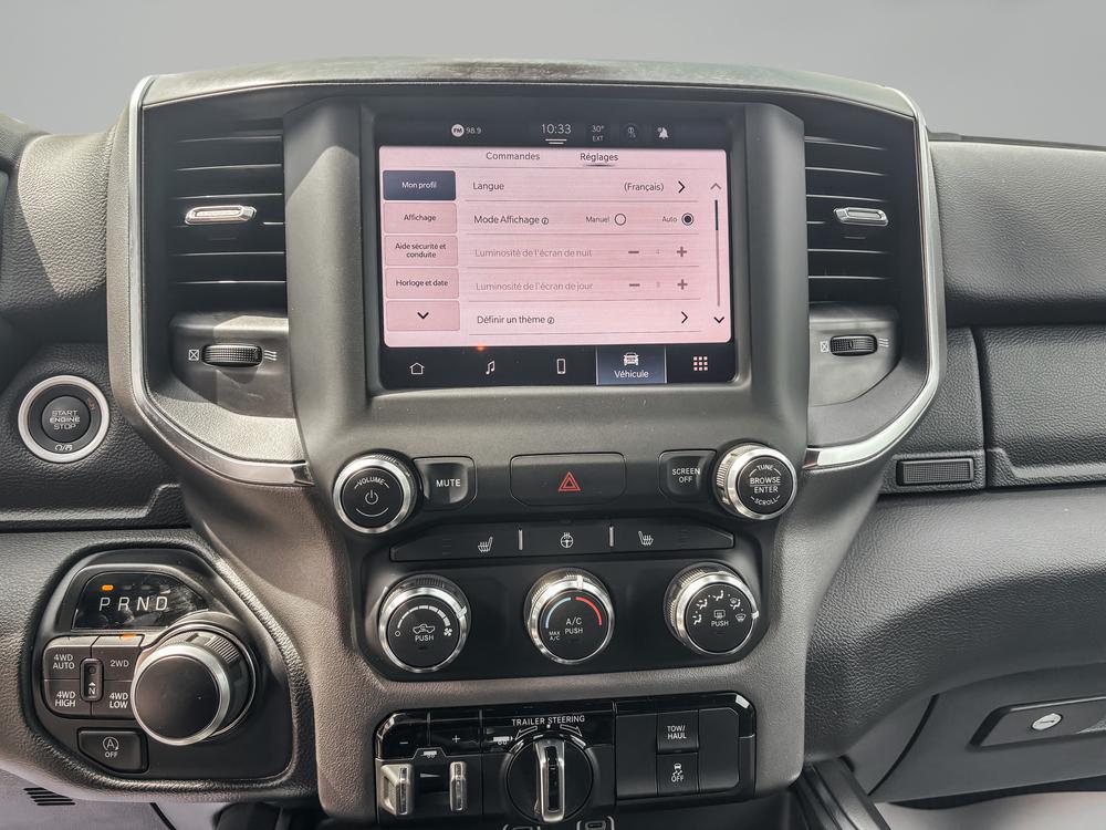 Ram 1500 Bighorn allure sport 2024 d’occasion à vendre - 19
