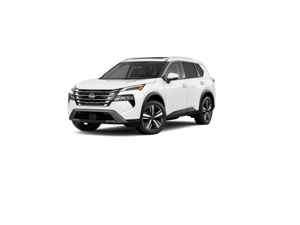 Nissan Rogue SL
