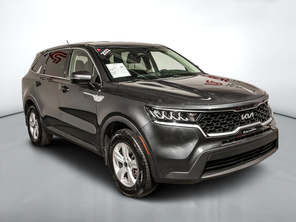 Kia Sorento LX PREMIUM