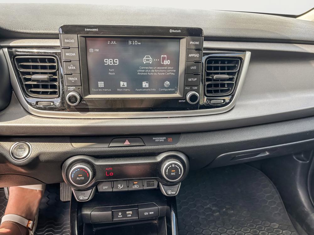 Kia Rio 5-door EX 2018 d’occasion à vendre - 22