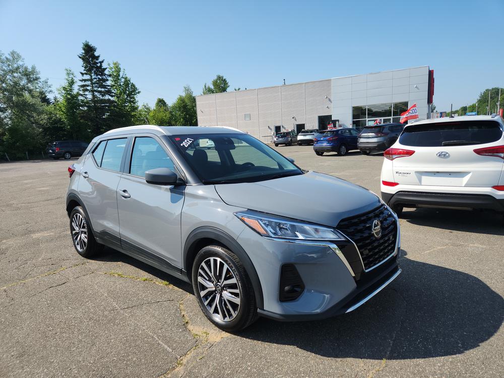 Nissan Kicks SV
