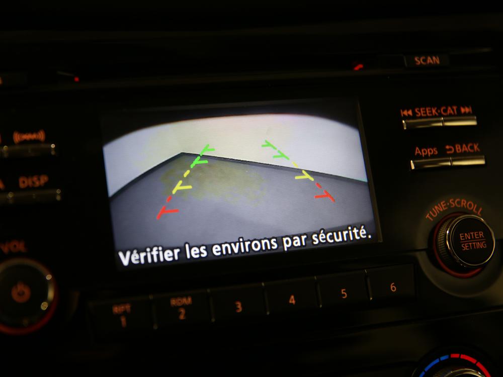 Nissan Rogue SV 2016 d’occasion à vendre - 29