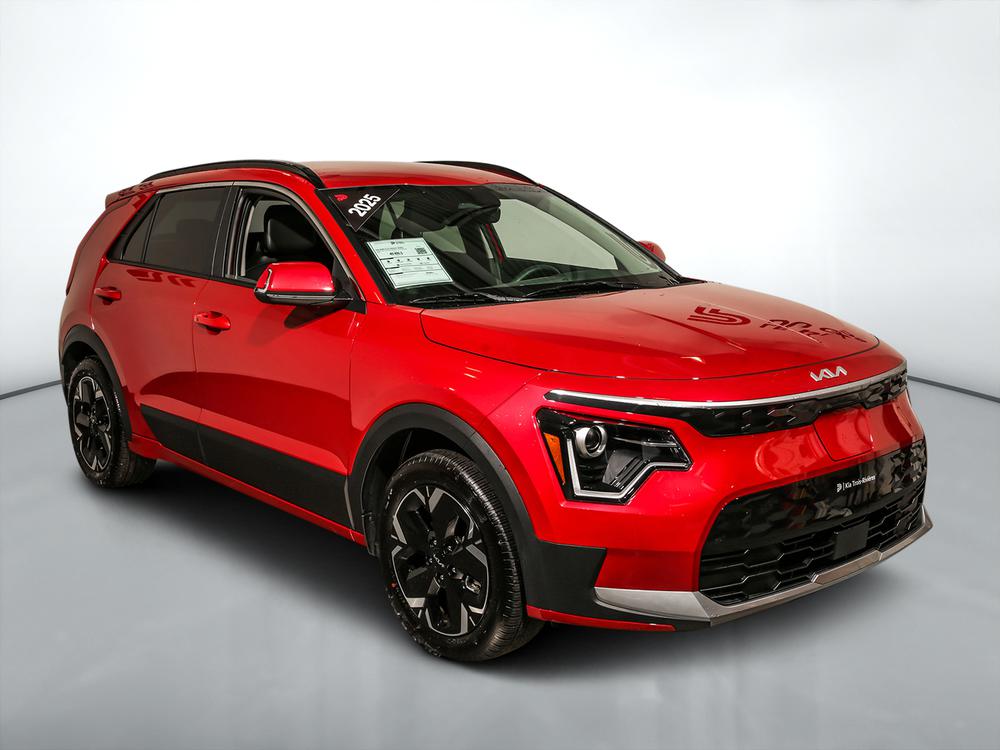 Kia Niro électrique WIND +