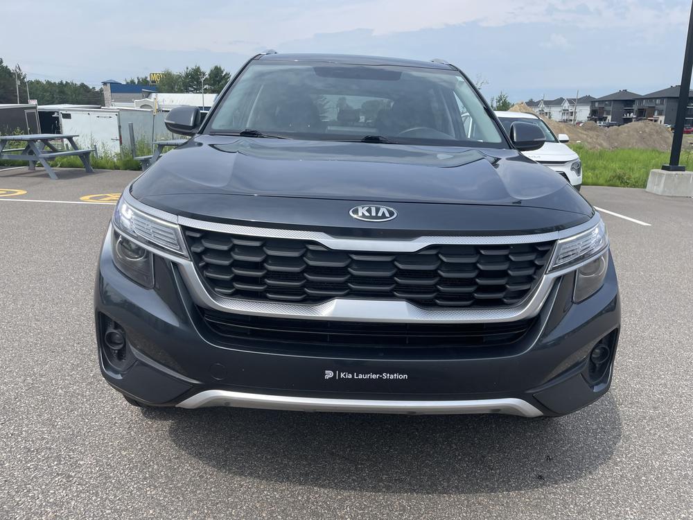 Kia Seltos LX 2021 d’occasion à vendre - 2
