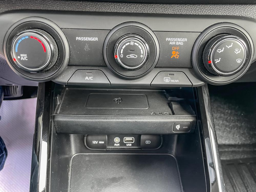 Kia Forte EX 2021 d’occasion à vendre - 21
