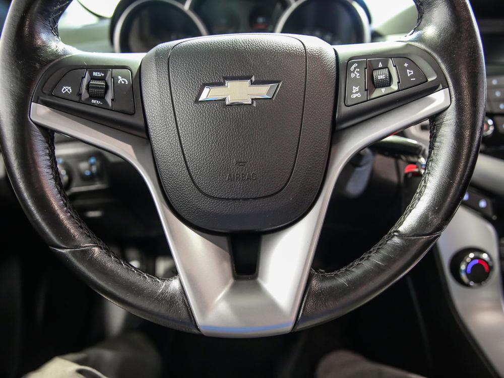Chevrolet Cruze LT 2014 d’occasion à vendre - 17