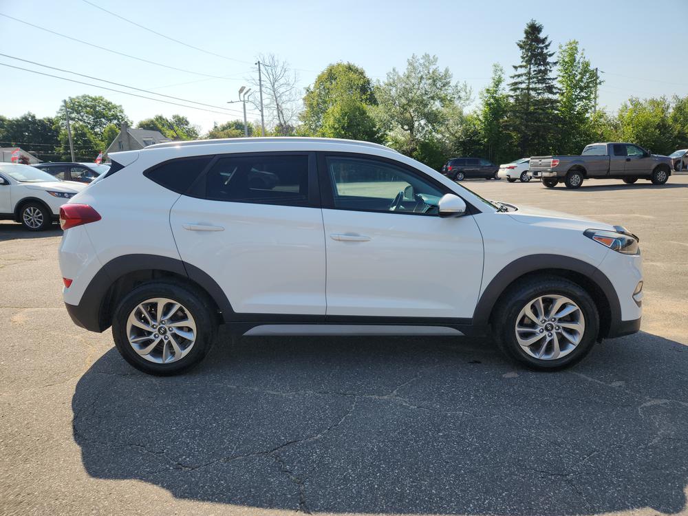 Hyundai Tucson SE 2017 d’occasion à vendre - 2