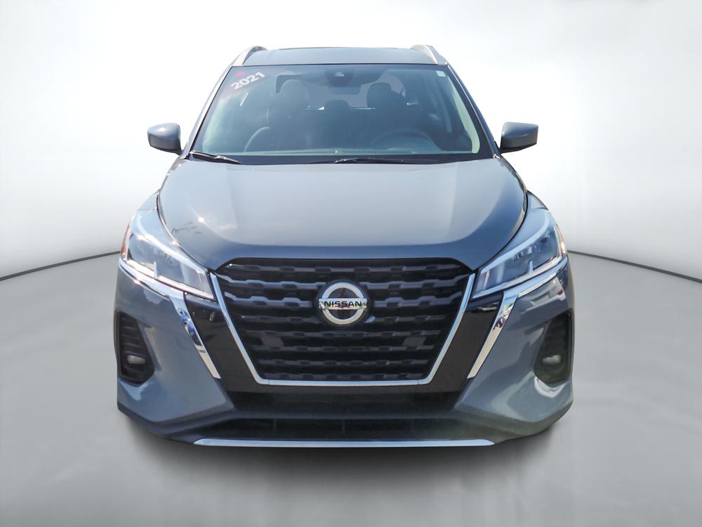 Nissan Kicks SV 2021 d’occasion à vendre - 9