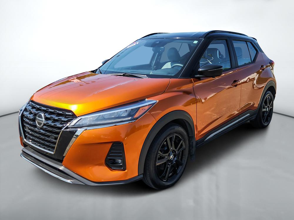 Nissan Kicks SR 2021 d’occasion à vendre - 8