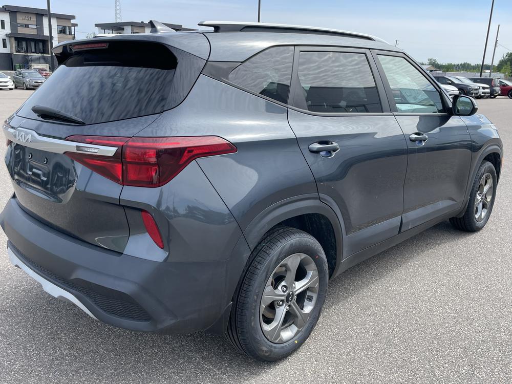 Kia Seltos LX 2022 d’occasion à vendre - 8