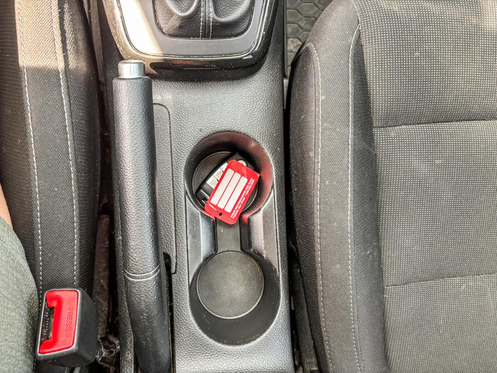 Kia Rio 5-door EX 2018 d’occasion à vendre - 26