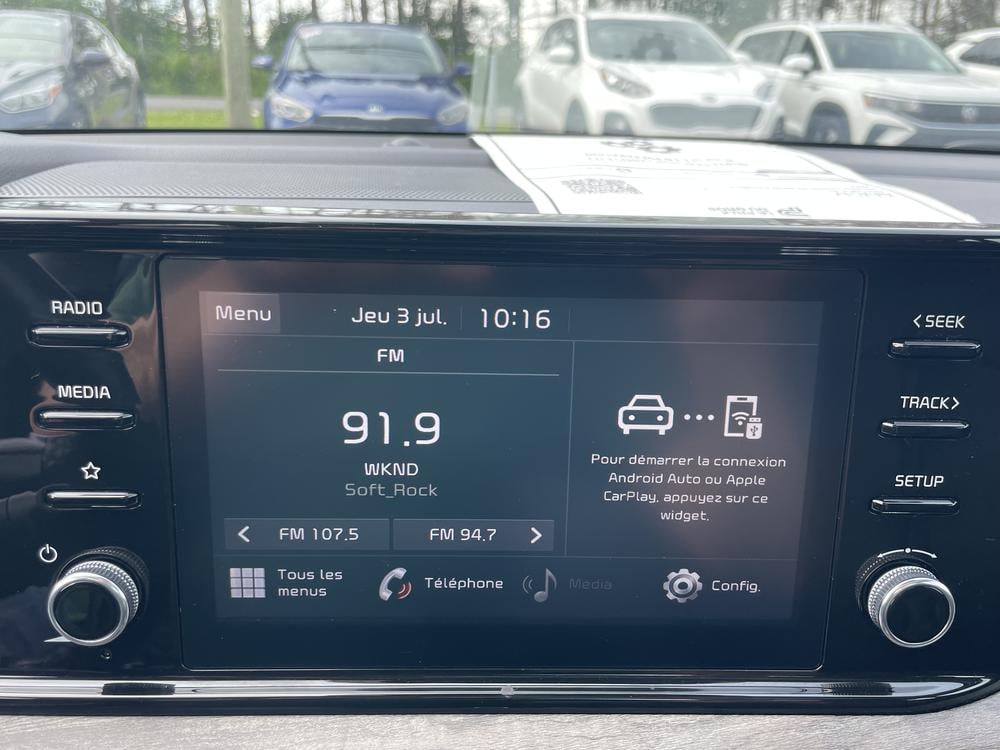 Kia K5 EX 2022 d’occasion à vendre - 23