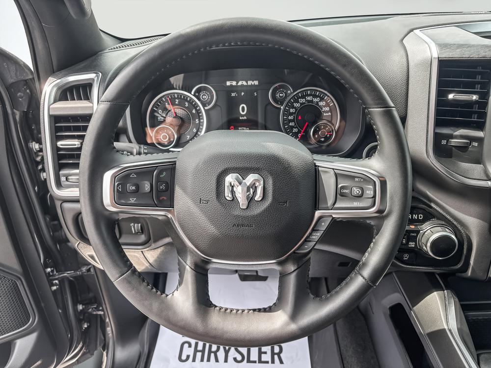Ram 1500 Bighorn allure sport 2024 d’occasion à vendre - 17
