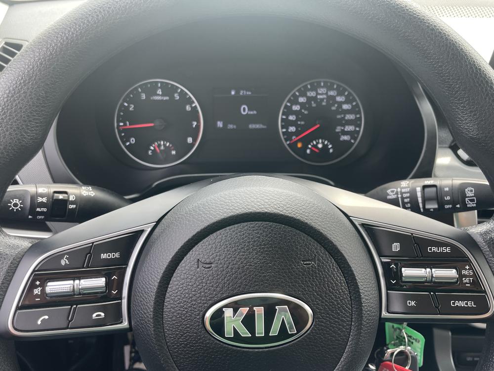 Kia Seltos LX 2021 d’occasion à vendre - 19