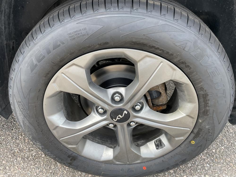 Kia Seltos LX 2022 d’occasion à vendre - 9