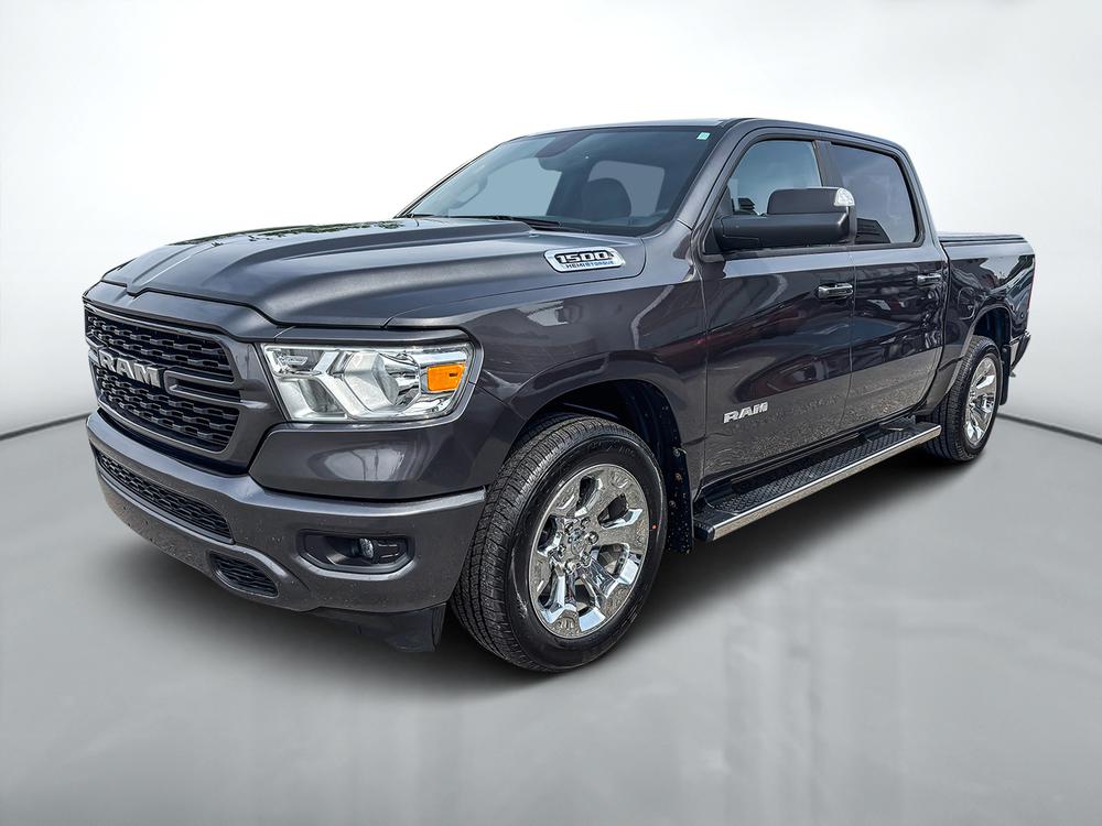 Ram 1500 Bighorn allure sport 2024 d’occasion à vendre - 3