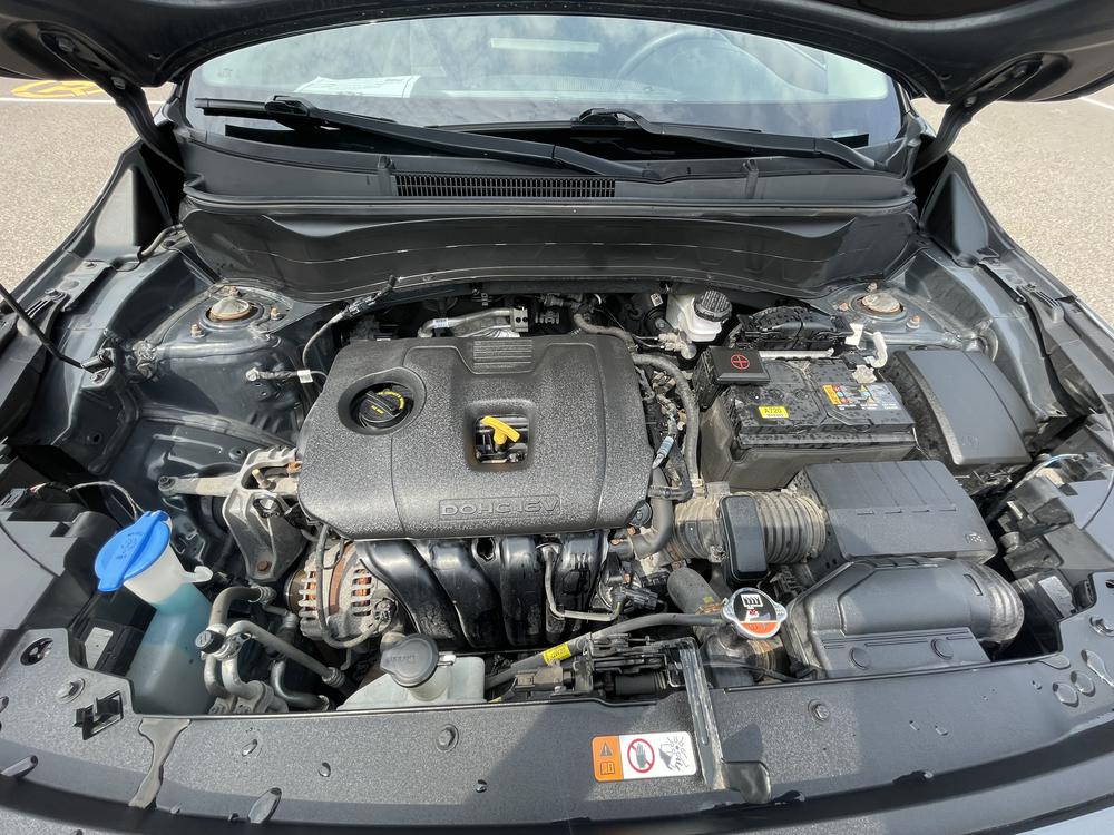 Kia Seltos LX 2021 d’occasion à vendre - 26