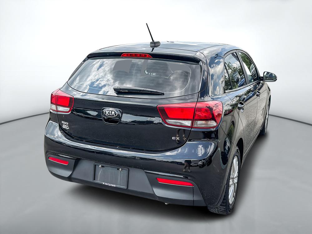 Kia Rio 5-door EX 2018 d’occasion à vendre - 8