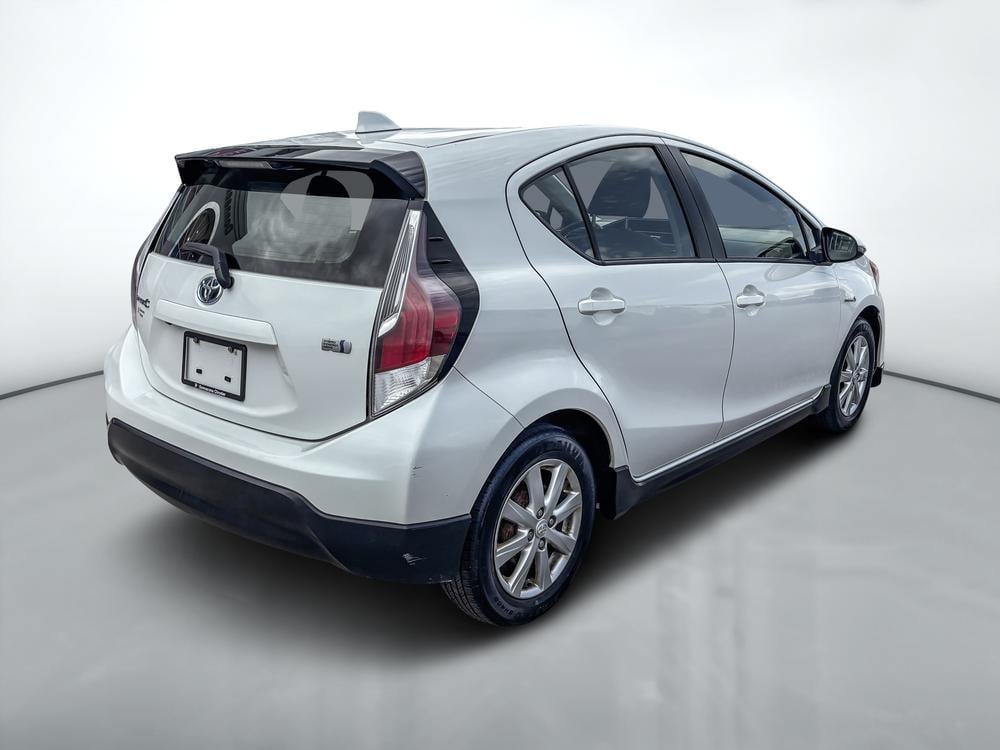 Toyota Prius c BASE 2017 d’occasion à vendre - 8