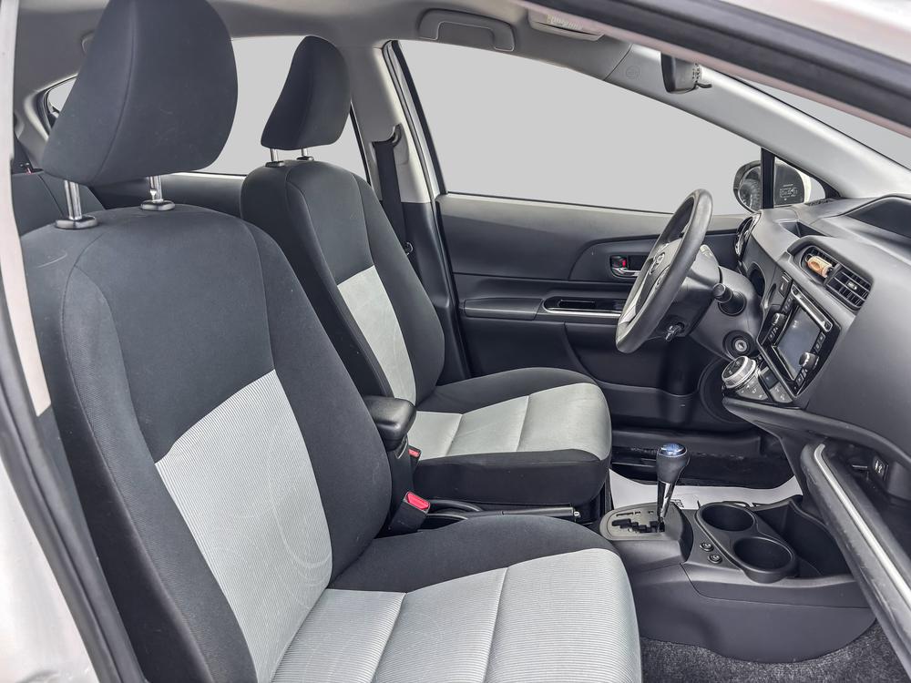 Toyota Prius c BASE 2017 d’occasion à vendre - 27
