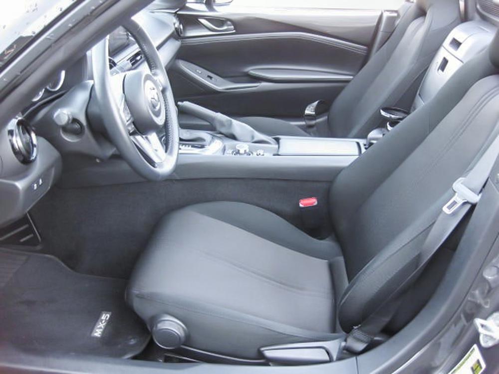 Mazda MX-5 GS 2022 d’occasion à vendre - 19