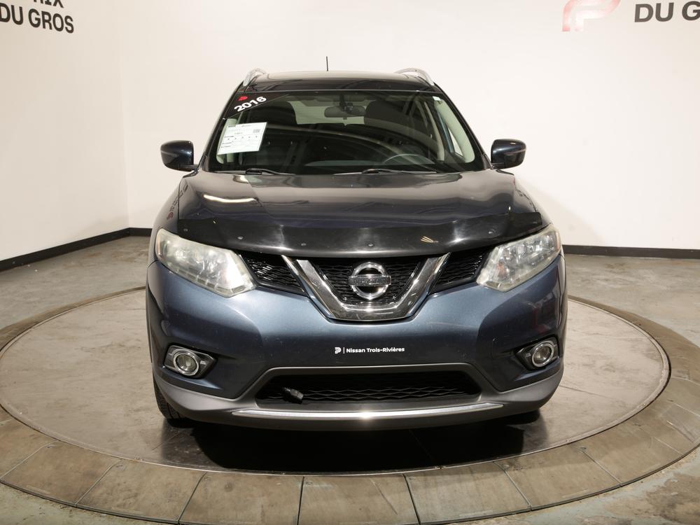 Nissan Rogue SV 2016 d’occasion à vendre - 9