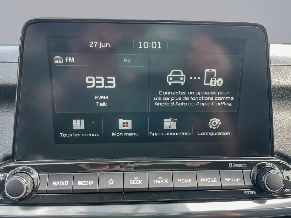 Kia Forte EX 2021 d’occasion à vendre - 19