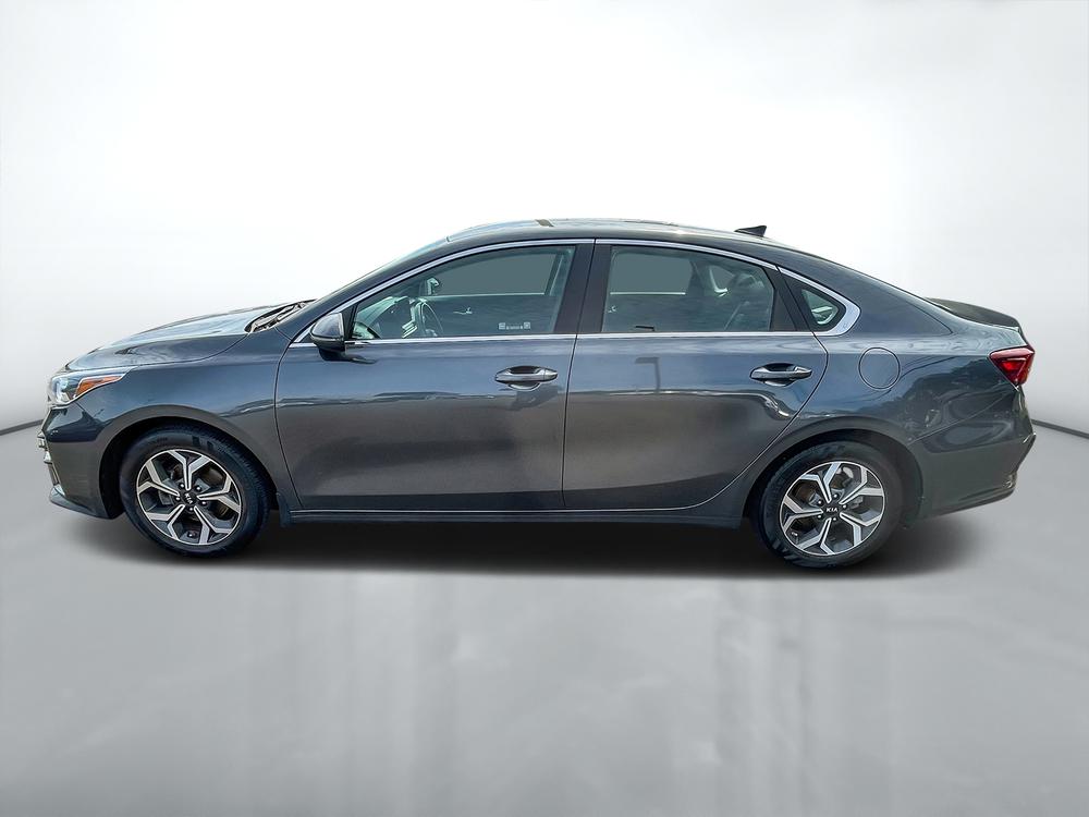 Kia Forte EX 2021 d’occasion à vendre - 4