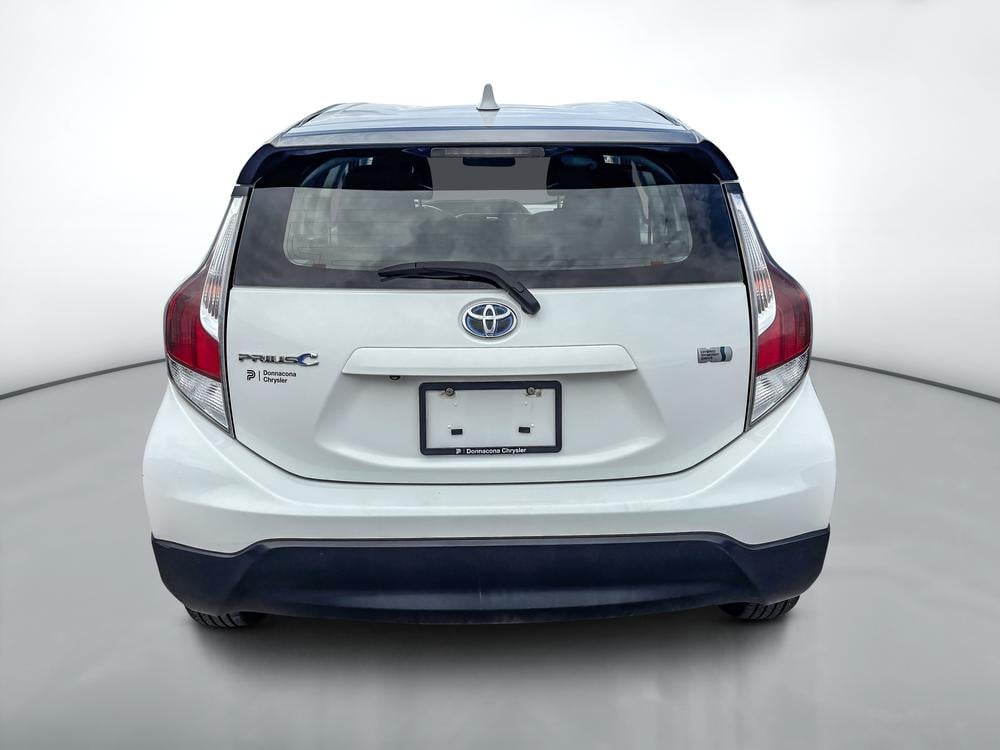 Toyota Prius c BASE 2017 d’occasion à vendre - 7