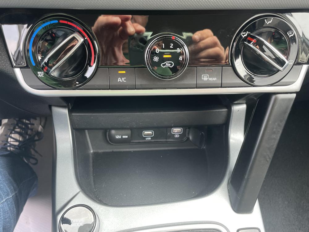 Kia Seltos LX 2021 d’occasion à vendre - 17
