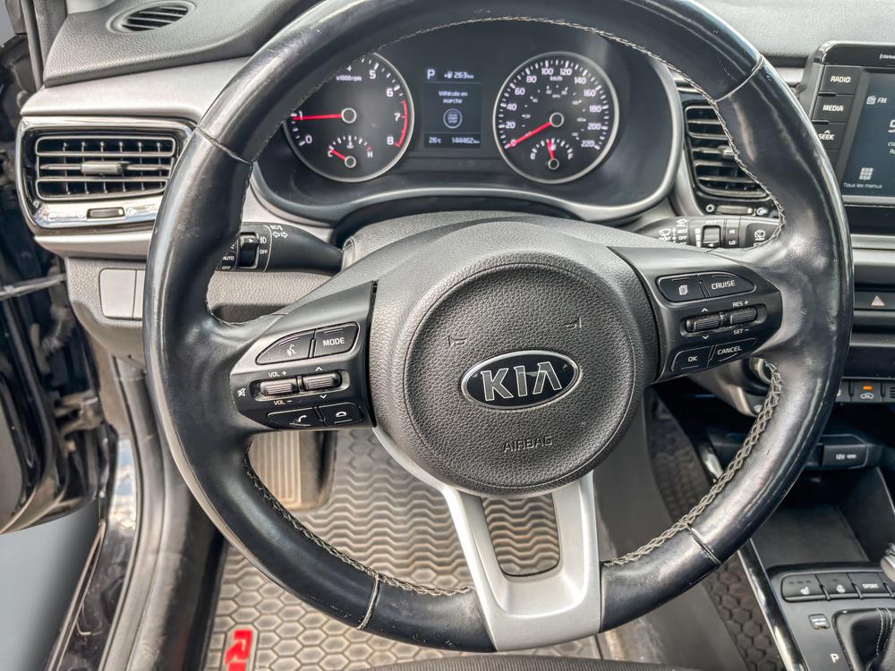 Kia Rio 5-door EX 2018 d’occasion à vendre - 14