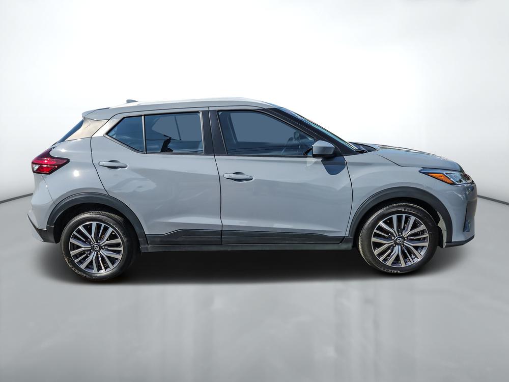 Nissan Kicks SV 2021 d’occasion à vendre - 2