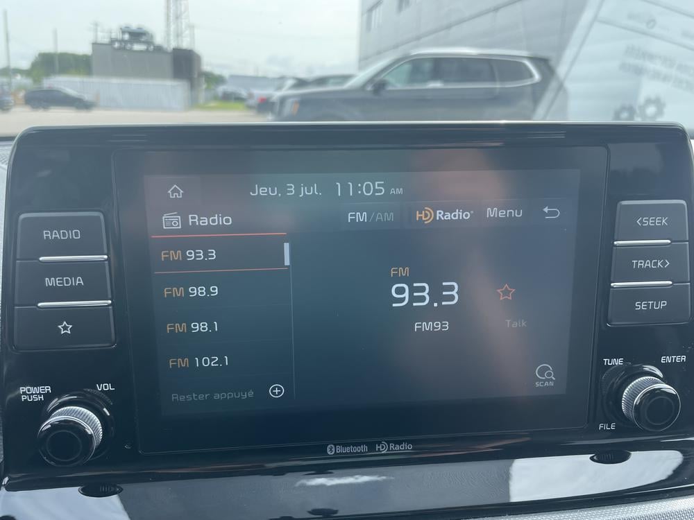 Kia Seltos LX 2021 d’occasion à vendre - 16