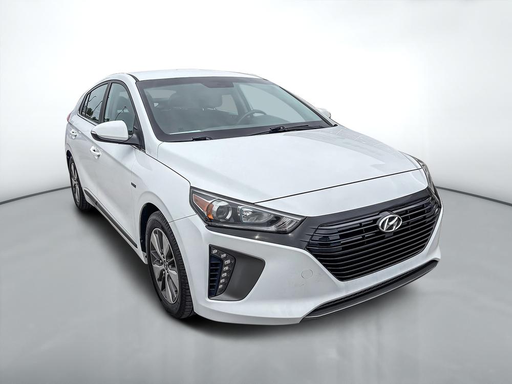 Hyundai Ioniq électrique plus prefered