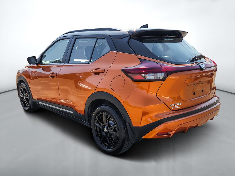 Nissan Kicks SR 2021 d’occasion à vendre - 6