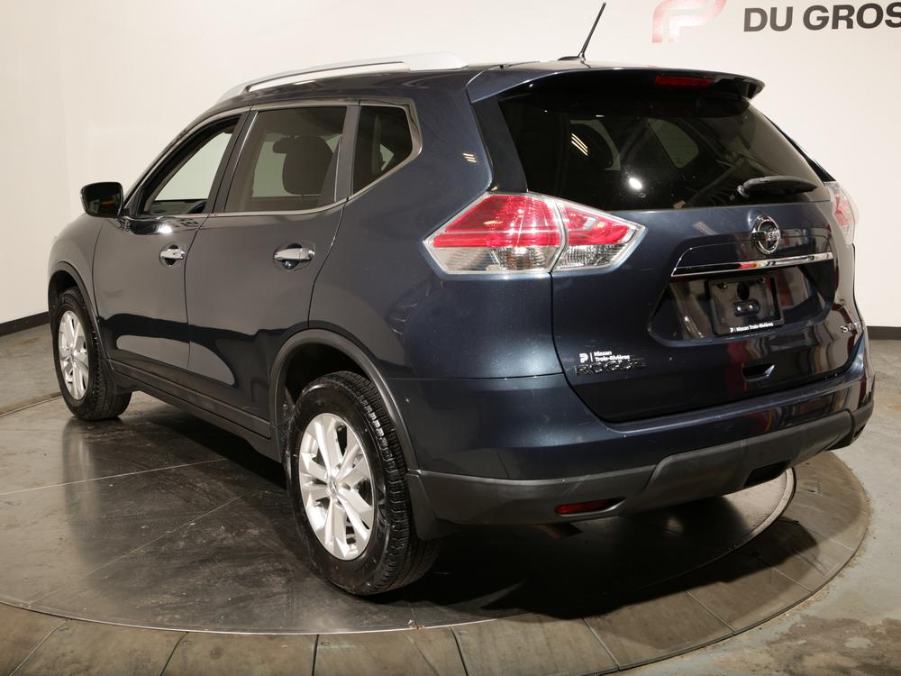 Nissan Rogue SV 2016 d’occasion à vendre - 6