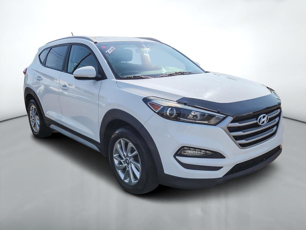 Hyundai Tucson SE