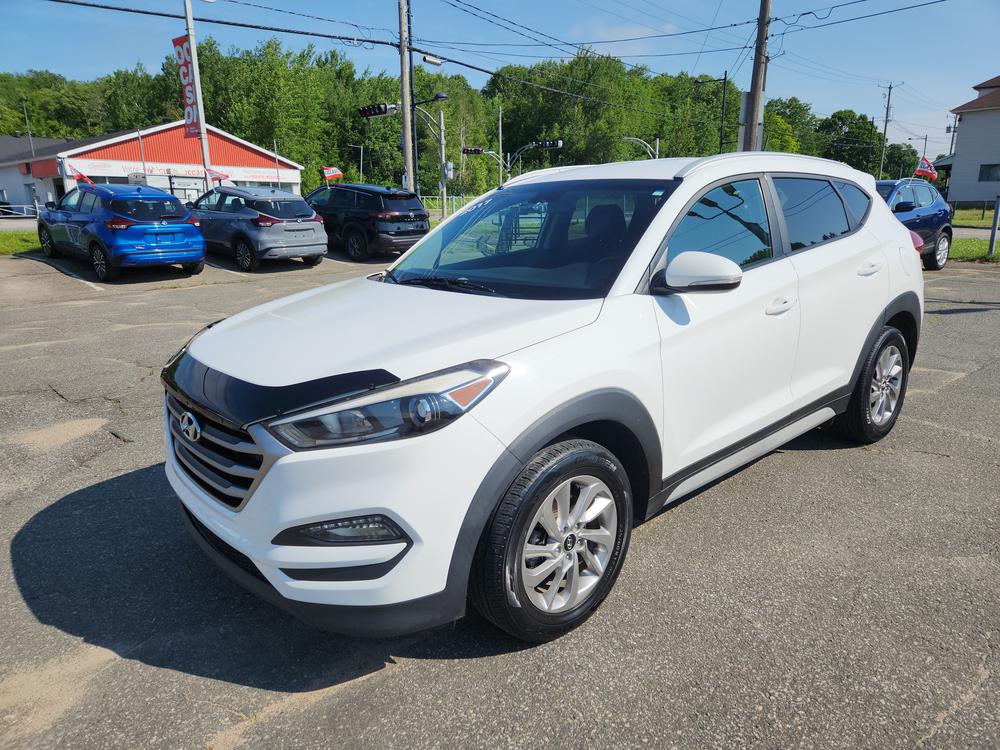 Hyundai Tucson SE 2017 d’occasion à vendre - 8