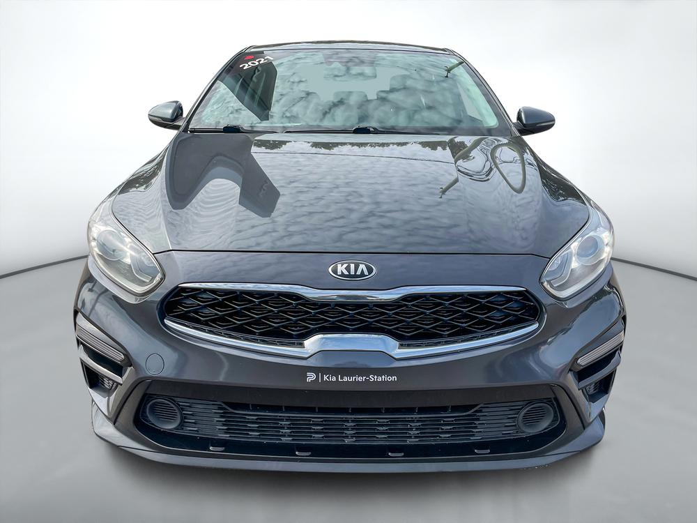 Kia Forte EX 2021 d’occasion à vendre - 2