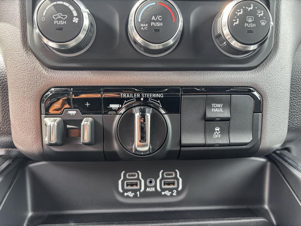 Ram 1500 Bighorn allure sport 2024 d’occasion à vendre - 23