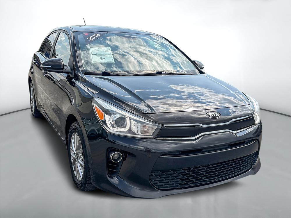 Kia Rio 5-door EX