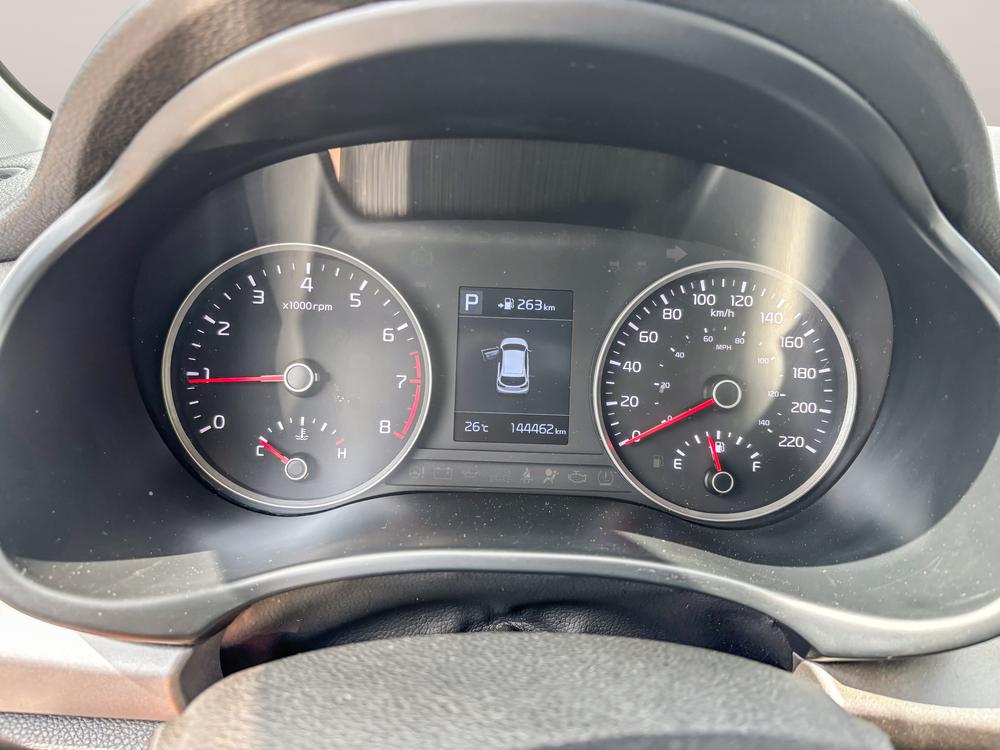 Kia Rio 5-door EX 2018 d’occasion à vendre - 18