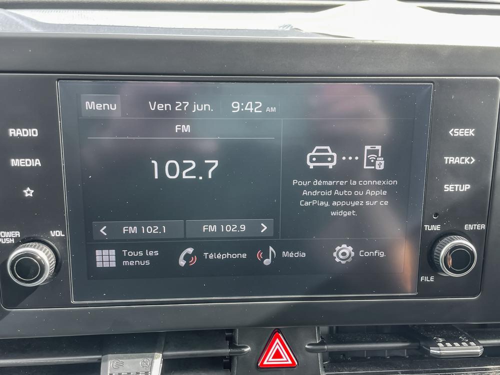 Kia Sportage LX 2023 d’occasion à vendre - 21