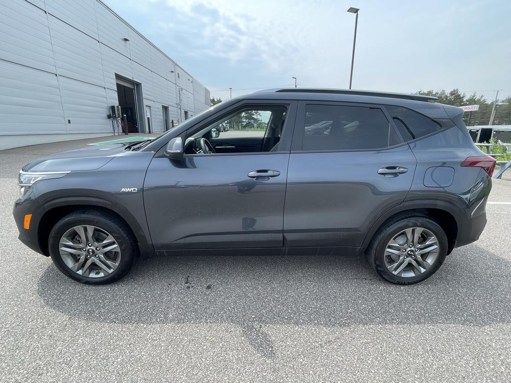 Kia Seltos LX 2021 d’occasion à vendre - 4